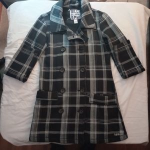 Billabong Used Black/Grey Jacket
